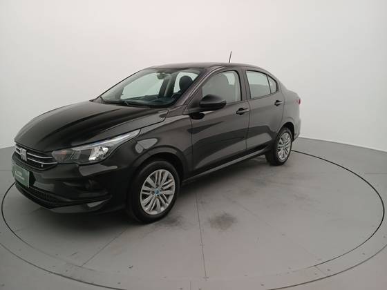 FIAT CRONOS 1.3 FIREFLY FLEX DRIVE MANUAL